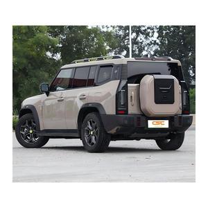 Jetour T2 2025: Nuovo <span class=keywords><strong>SUV</strong></span> con Motore a Benzina 1.5T DCT, Opzioni 4WD 2.0T Ibrido ed Elettrico, Fuoristrada Gator T2 - Product Image 1