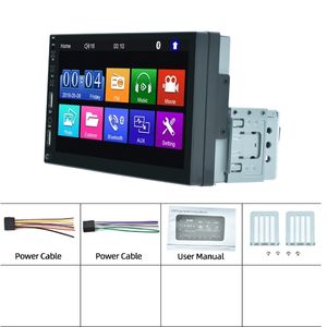 <span class=keywords><strong>Radio</strong></span> Estéreo Din Simple Para Coche Carplay Y Android Auto Video MP5 Reproductor <span class=keywords><strong>Con</strong></span> <span class=keywords><strong>Bluetooth</strong></span> FM De USB/AUX/Espejo Enlace - Product Image 3