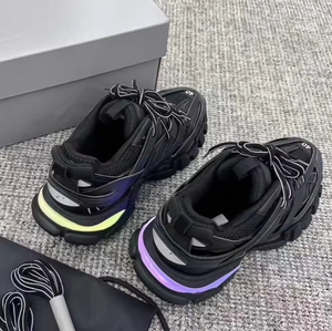 Zapatillas Deportivas Clásicas Balenciaga Track 3.0, Estilo Retro 2025, Diseño Casual, con Luces LED, Originales, Dropshipping - Product Image 3