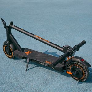 Livraison depuis l'entrepôt européen pour la trottinette électrique adulte Kukirin S1 Max avec moteur sans balais 350W, vitesse de 25 km/h - Product Image 2