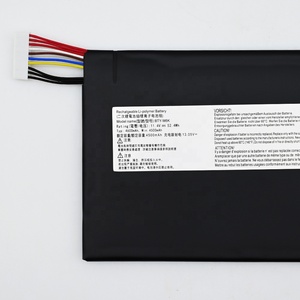 11.4v 52.4wh BTY-M6K Baterai Grosir Baru untuk MS-16R1 MS-16R2 MS-16R3 MS-16W1 MS-16K3 Baterai Lithium BTY-M6K - Product Image 2