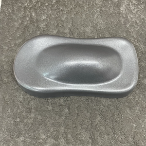 Cao cấp màu xám bạc lấp lánh sơn tĩnh điện | tinh tế ánh sáng kim loại | cho người tiêu dùng thiết bị điện tử & sang trọng thiết bị Trims - Product Image 3