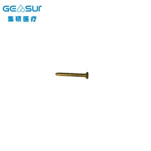 Implan Ortopedi Geasure untuk Trauma, Paku Intramedullary Multifungsi Antegrade <span class=keywords><strong>Femoral</strong></span> Retrograde Titanium Kelas III 1 Tahun - Product Image 5