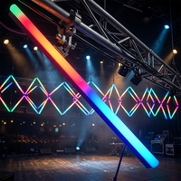 Barra de Video LED Programable a Todo Color, Alto Brillo, Sin Parpadeo, Ampliamente Utilizada en Escenarios, Parques y Eventos de Lanzamiento de Productos
