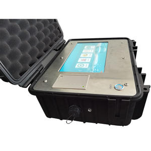 तेल संदूषण का पता लगाने के लिए हुज़ेंग Gjb420b और Se4059e पोर्टेबल तेल तरल कण काउंटर - Product Image 4