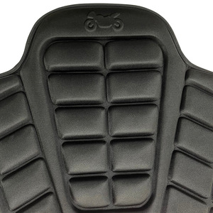 Housse de siège 3D amortissante en EVA, coussin universel pour scooter électrique, fermeté moyenne, équipement de conduite toutes saisons - Product Image 1
