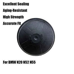 Tapa de la Carcasa del Filtro de Aceite Nueva para <span class=keywords><strong>BMW</strong></span> 335i 2007-2010 con Junta de Material Plástico y Junta Metálica, Artículo 11427525334 - Product Image 5