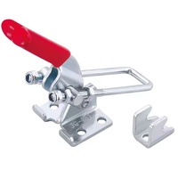 Pince à bois pince push-pull, boucle à bascule industrielle robuste