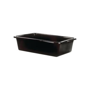 Cuve polyvalente 40 L noir - Product Image 1