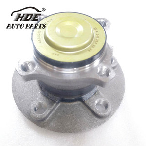 A2463340006 2463340006 Roulement de moyeu de roue arrière en gros pour Mercedes-Benz A180 - Product Image 4