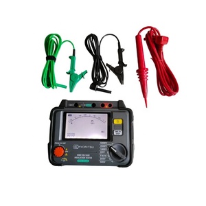 Kyoritsu 3125A 3125B Probador Digital de Aislamiento de Alto Voltaje con Pantalla de Resistencia de 5kV (Solo) - Product Image 2