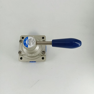 Válvula Rotativa Manual Neumática Chen Can 4HV230-08, Tipo de Paso Directo, Piezas Neumáticas - Product Image 1