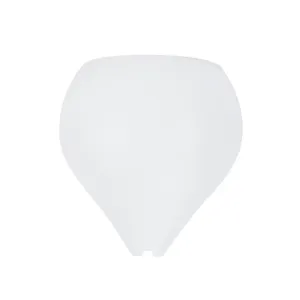 室外室内白色定制灯罩发光二极管塑料吊灯灯罩台灯灯罩