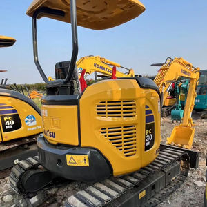 90% Komatsu มือสองขนาดเล็ก PC30ใหม่ - Product Image 1
