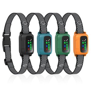 Collar Antiladridos para Perros con Pantalla a Color, Dispositivo de Entrenamiento Impermeable para Control de Ladridos - Product Image 5