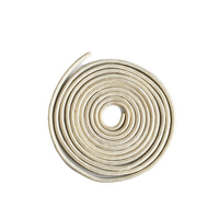 Cordon de démarrage à rappel haute résistance de 3 mm pour moteurs à essence GX100 GX120 GX160 168F 170F, pièces de rechange pour tondeuse à gazon
