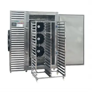 IQF 개별 급속 냉동 상업용 쇼크 냉동고/블라스트 냉각기/에어 블라스트 냉동고