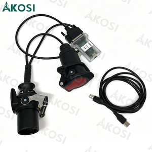 เครื่องมือวินิจฉัย Hadlex ABS 4.0 EOLT สำหรับทดสอบเซ็นเซอร์โมดูเลเตอร์ ระบบ AUTO EOLT TPMS 2.0 ทดสอบแรงดันเบรก พร้อมรายงานผล รองรับหลายภาษา เครื่องทดสอบ ABS - Product Image 6