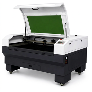 Infitek 100W เครื่องแกะสลักเลเซอร์ CNC แบบ CO2การควบคุม Ruida สำหรับวัสดุอะคริลิคที่ไม่ใช่โลหะ - Product Image 1