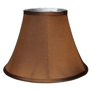 Cơ Bản Lampshades Nhà Sản Xuất Vải Đỏ Dongguan Đèn Bóng Râm - Product Image 4
