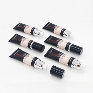 Infalible de larga duración mate base impecable Control de Aceite hidratante impermeable a prueba de sudor piel maquillaje base líquida - Product Image 5
