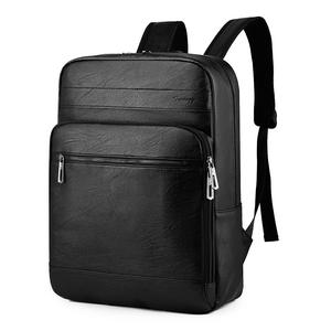 Mochila de negocios informal para hombres urbanos con gran capacidad estilo coreano nuevo estilo diseño simple para estudiantes universitarios profesionales - Product Image 3