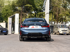 <span class=keywords><strong>BMW</strong></span> Serie 3 2023 <span class=keywords><strong>330i</strong></span>, Auto Usado Deportivo de Lujo, <span class=keywords><strong>Segunda</strong></span> <span class=keywords><strong>Mano</strong></span>, Paquete Nocturno, Bajo Kilometraje, 2.0T, 5 Plazas, Listo para Exportar - Product Image 6