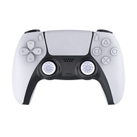 Capuchons de poignée de pouce personnalisés pour PS5 PS4 Xbox Series X/S Xbox One Controller 2PCS 3D Analog Thumbsticks Grips Joystick Cover