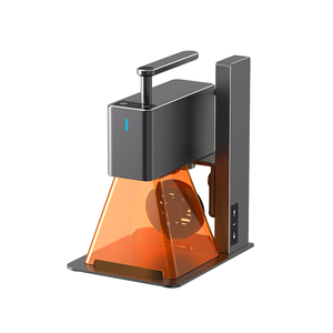 Máquina de Grabado Láser Portátil Mejorada de 5W, Grabado Rápido de 600 mm/s para Madera, Metal, Acrílico, Vidrio, Proyectos de Bricolaje - Product Image 3