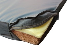 Colchones médicos de alta calidad Colchones impermeables <span class=keywords><strong>para</strong></span> camas de hospital Opciones de grosor de material disponibles - Product Image 6