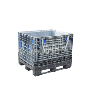 Moule de Palette en Plastique Injecté Fabriqué sur Mesure pour l'Industrie - Product Image 1