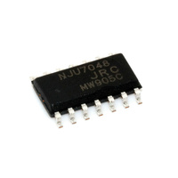 Amplificateur opérationnel haute vitesse 7048 9V/us NJU7048G