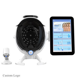 Bitmoji KI-Magie 3D-Spiegel Gesichtsscanner Hautanalysegerät Akne-Hautanalyse Vollgesichtsscanner Hauttest-Analysegerät - Product Image 2