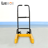 Chariot de manutention manuel Liebo pour conteneurs et boîtes de transport