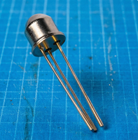 Puce de photodiode InGaAs PIN 1654 nm, haute sensibilité, faible courant noir, pour la détection du méthane