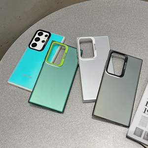 <span class=keywords><strong>Coque</strong></span> <span class=keywords><strong>de</strong></span> téléphone <span class=keywords><strong>de</strong></span> mode pour <span class=keywords><strong>Samsung</strong></span> galaxy s24Ultra dégradé <span class=keywords><strong>de</strong></span> couleur couverture <span class=keywords><strong>de</strong></span> téléphone <span class=keywords><strong>de</strong></span> luxe s23 plus 22 + s21FE <span class=keywords><strong>A</strong></span> 14 <span class=keywords><strong>51</strong></span> 72 étuis - Product Image 6