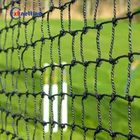 Bán Buôn Cricket Batting Net Bảo Mật Đen Cricket Lưới Sod Cricket Lưới Thực Hành