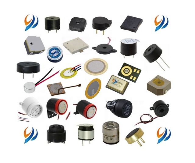 FG-23629-P16 Audio Accessories Speakers Microphones Sirens Buzzers Siren Piezo Benders New Brand in Stock