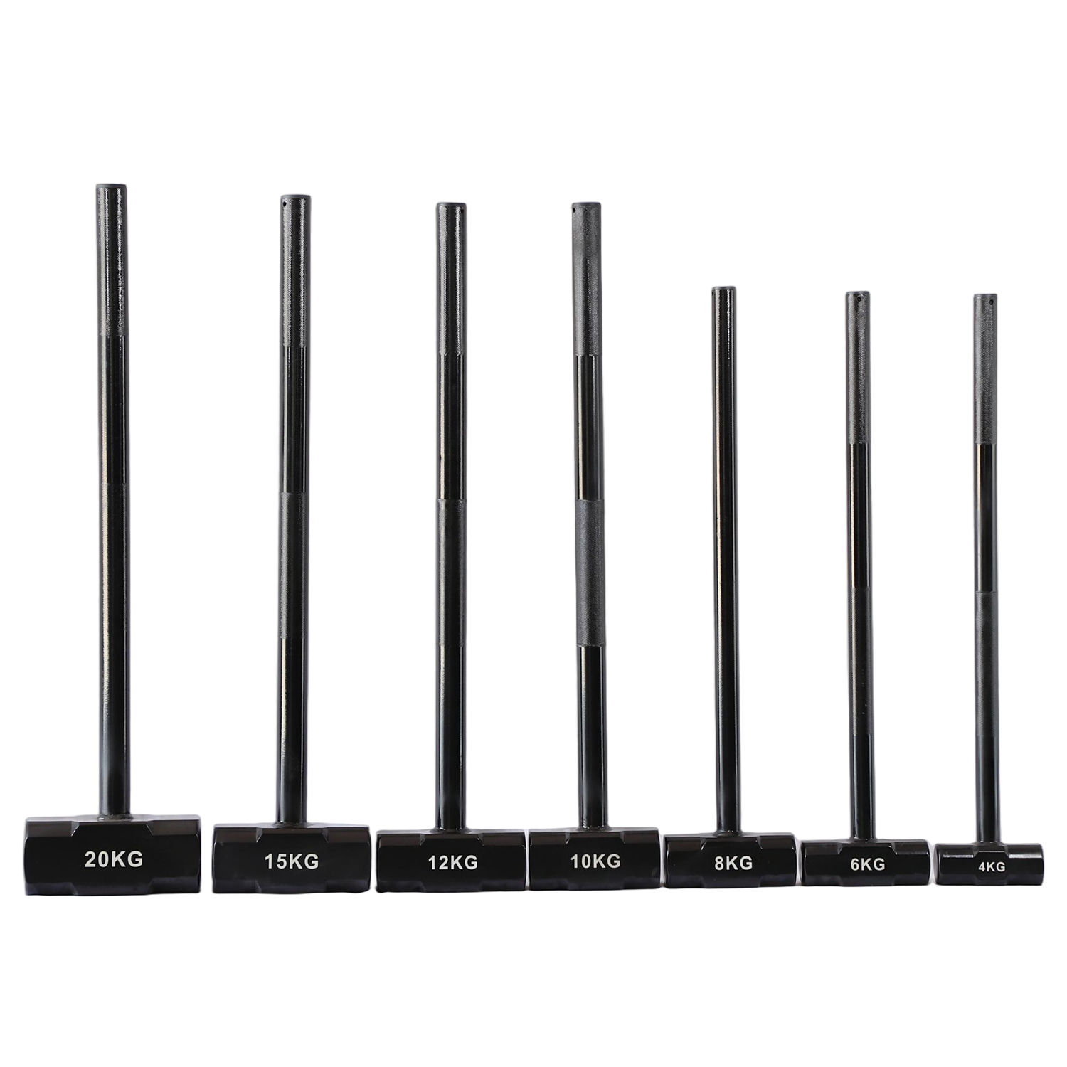 Glossy Black - Laser Marking Logo