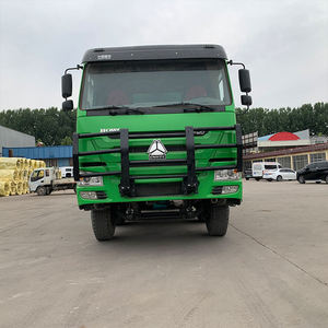 รถดัมพ์จีน ซิโนทรัค ฮาวเวอ 40 ตัน 371-430 แรงม้า 8x4 12 ล้อ รถบรรทุกฮาวเวอมือสอง - Product Image 3
