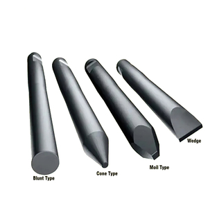 SB10 SB20 SB30 SB35 đục thủy lực máy Cắt Đục moil điểm mini máy xúc búa đục cho máy cắt thủy lực - Product Image 2