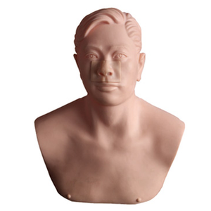 Modèle d'entraînement et d'évaluation à la ponction des ganglions lymphatiques et au ponction du sinus maxillaire ADA CLB130/CSE131 pour l'enseignement médical - Product Image 2