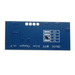 1 Cell Lithium <b>Battery</b> Charging 3.7V 4.2V CN3791 MPPT Solar Panel Regulator Controller Module 5V 6V 9V <b>12V</b> - Product Image 2