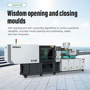 Machine de moulage par injection à système servo à bus commun à valeur absolue de précision et haute précision entièrement électrique pour produits en plastique - Product Image 4