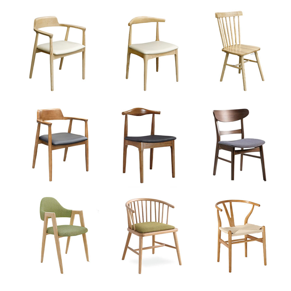 Wooden Chairs