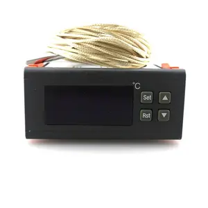 デジタル高温サーモスタットオーブン電子レンジ加熱コントローラー温度制御スイッチ