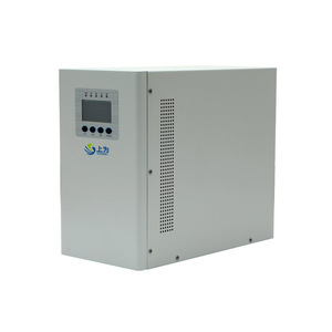 อินเวอร์เตอร์แบบออฟกริด Shangwei DC48V เป็น 220V เฟสเดียว ขนาด 5Kw 6Kw 7Kw สำหรับใช้ในบ้าน แปลงพลังงานแสงอาทิตย์ - Product Image 1