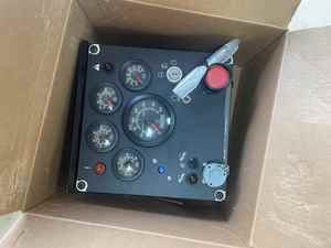 266-2297 2662297 Instrument GP-CAT de panneau - Product Image 2