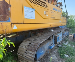 ปี 2012 เครื่องมือจับผนังแบบไฮดรอลิกไดอะแฟรม Bauer GB34 มือสอง พร้อมหัวจับขนาด 800 มม. ใช้ได้กับเครื่องขุดร่อง GB46 GB50 GB46 มือสอง - Product Image 4