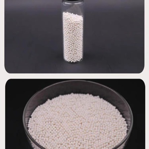 ผงเซรามิกอะลูมินาเข้มข้น 99% ทนทานต่อการสึกหรอ สำหรับบดซีเมนต์ ผลิตโดย Yufei ขนาด 3 มม. 6 มม. 60 กราเนต - Product Image 4